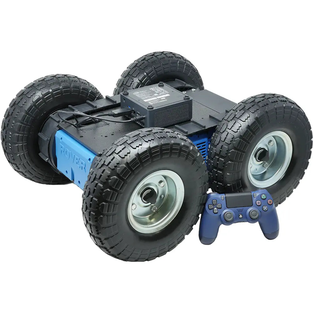 Rover Robotics 4WD Rover Zero Mobile Robotics Platform - RobotShop
