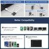 Yahboom IMU sensor module AHRS support ROS1 ROS2 for Jetson Raspberry Pi-9-axis IMU