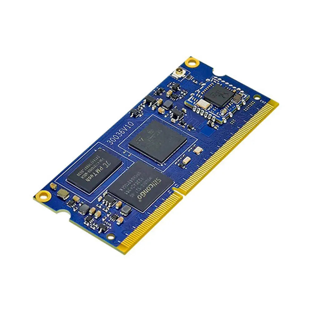 ECK10-135D5E8-C 512MB Memory Industrial Grade Embedded Core Board Support TF Card Expansion Rich I/O interface