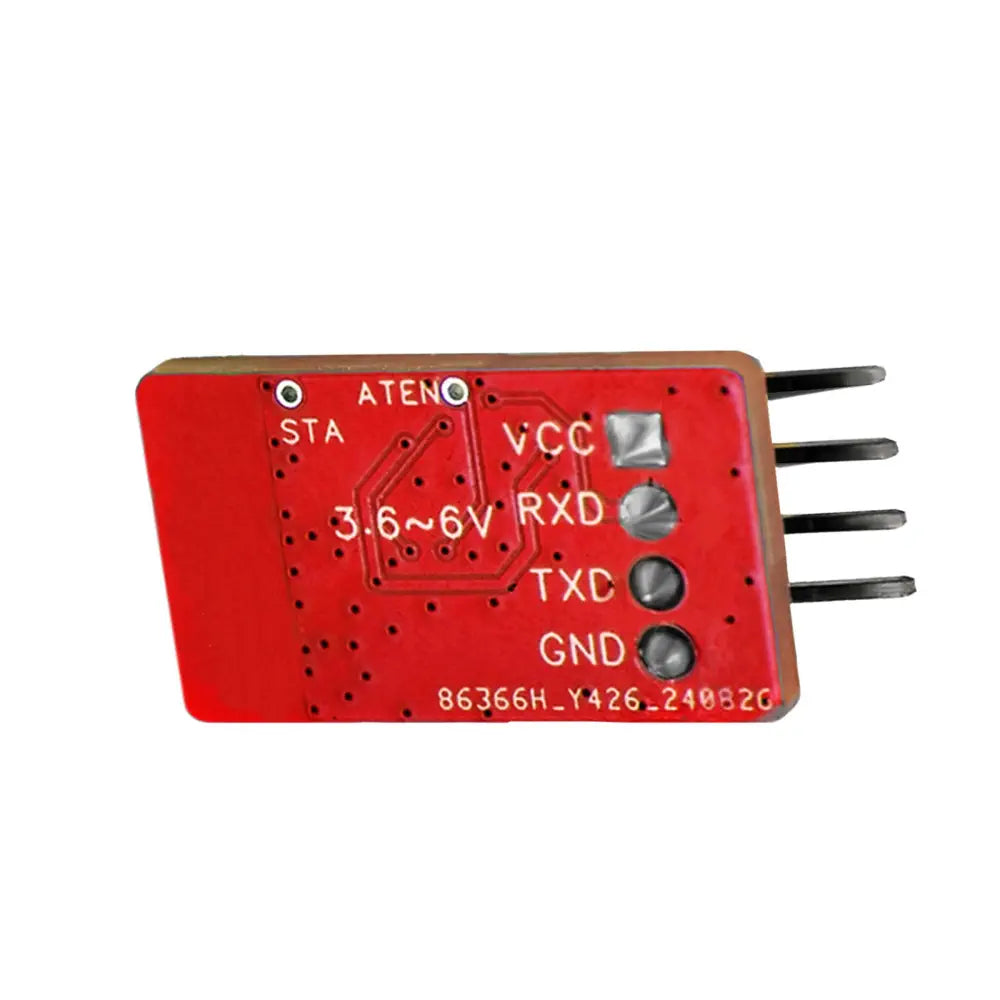 3PCS Serial Wireless Module for Robot Car Bluetooth Module Communication BT Module for Robotics Project