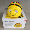 Bee Bot Programmable Floor Robot - See &amp; Say Version - Rechargeable STEM Coding Toy with 40 Step Memory, Audio Feedback &amp; USB Charging for Classroom &amp; Home Learning | Ages 3+