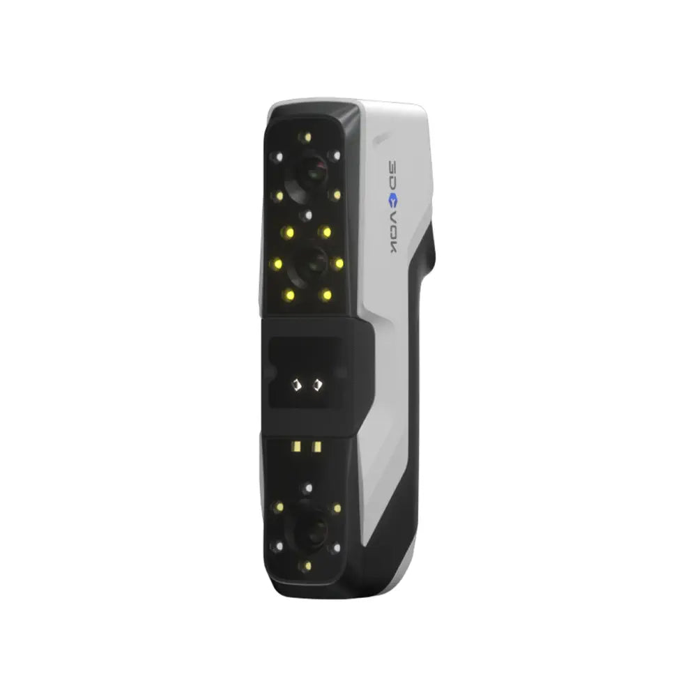 3DeVOK MQ Infrared Laser Precision 3D Scanner (~0.08mm Accuracy)