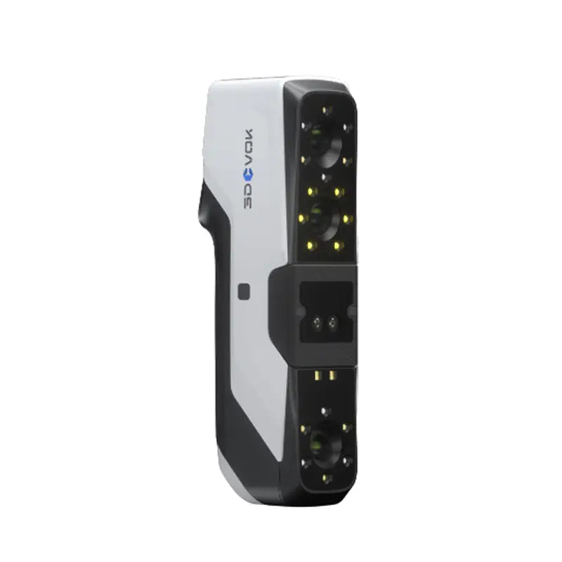 3DeVOK MQ Infrared Laser Precision 3D Scanner (~0.08mm Accuracy)