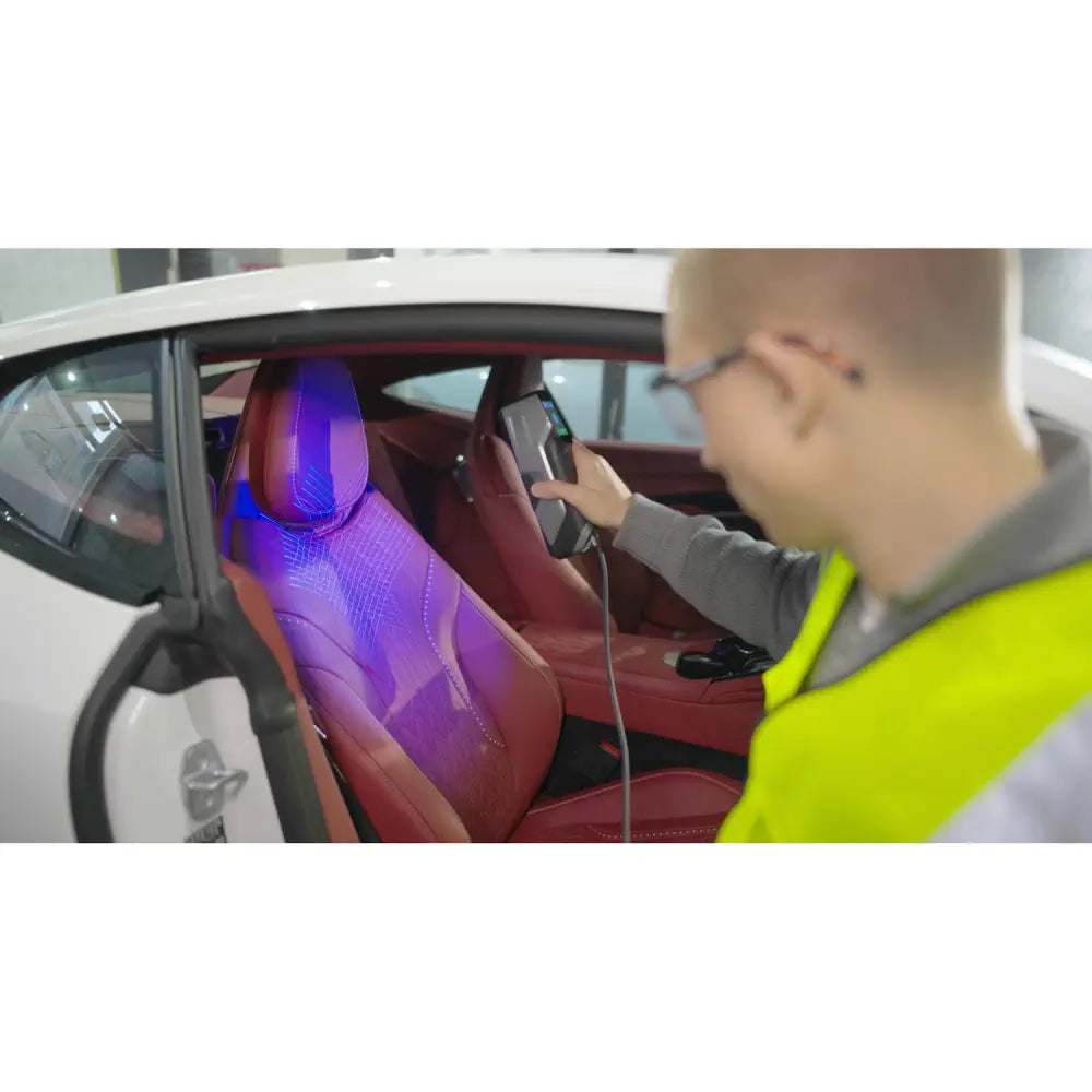 3DeVOK MT Infrared & Blue Laser Professional 3D Scanner (0.04mm Accuracy)
