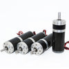 32D Planetary Gearmotor, 12V 1720 RPM