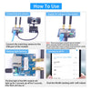 XiaoR WiFi image transmission module video transmission Openwrt7620 routing XRbot-Link5.0