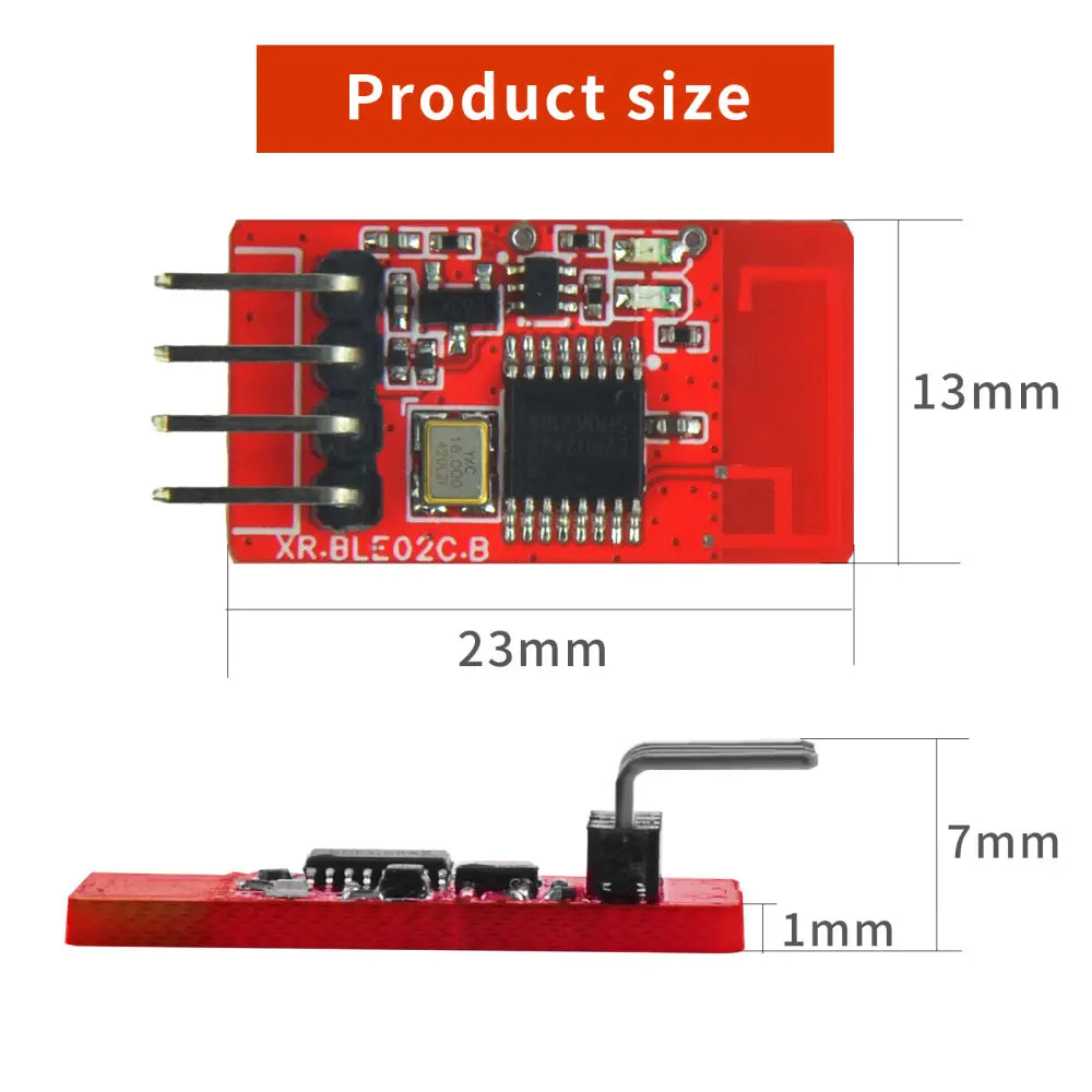 3PCS Serial Wireless Module for Robot Car Bluetooth Module Communication BT Module for Robotics Project