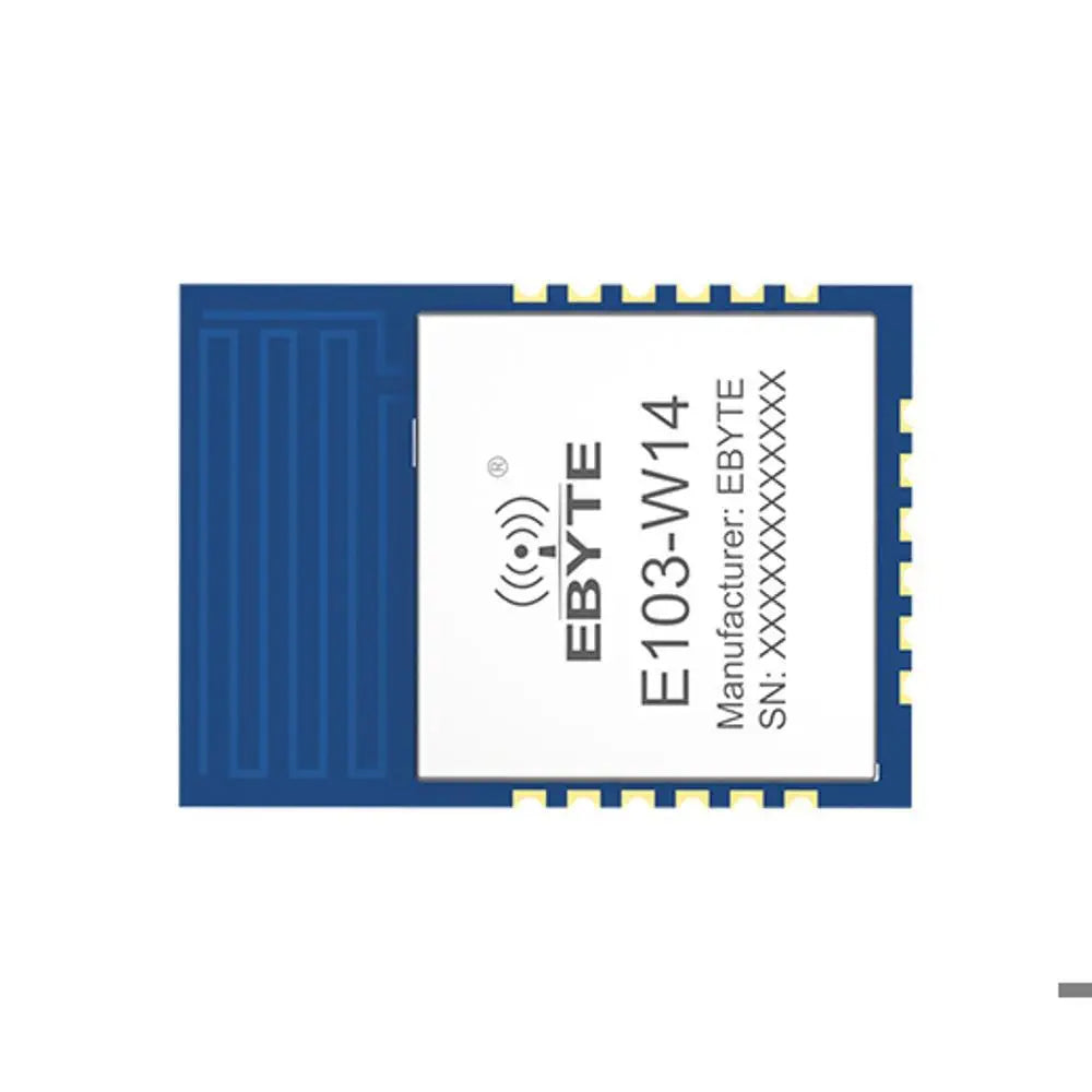 E103-W14 Wi-Fi &amp; BLE Module BLE 5.2 low power consumption 2.4GHz frequency band Support AP, STA, AP+STA