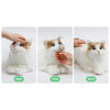 Metacat Smart Robot Cat Interactive Companion Pet Robotic Pet(Bicolor B&amp;W )