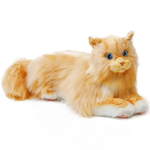 MetaCat: Gift The Purr~Fect Companion Robotic Pet Cat - RobotShop
