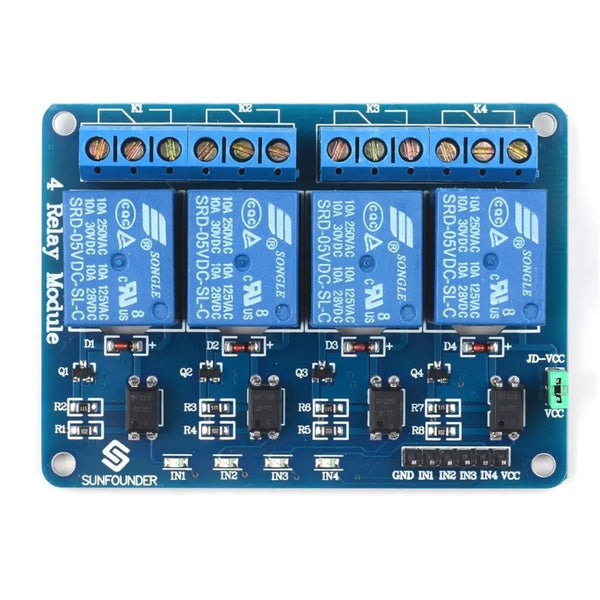 5v Relay Mua MCIGICM 2 Channel DC Module For Arduino UNO R3 DSP - Foto 6