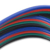 4-Pin LED Strip Connector Cable (5x)