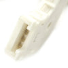 4-Pin LED Strip Right-angle Connector (5x)