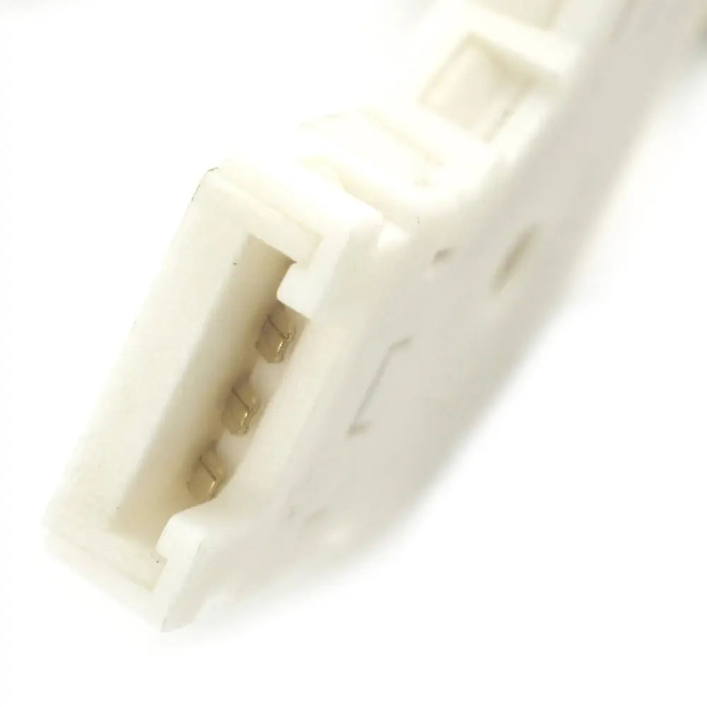 4-Pin LED Strip Right-angle Connector (5x)