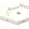 4-Pin LED Strip Right-angle Connector (5x)