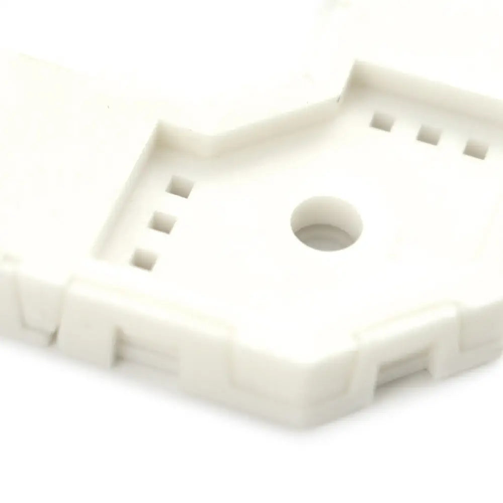 4-Pin LED Strip Right-angle Connector (5x)