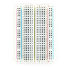 400 Tie Point Interlocking Solderless Breadboard