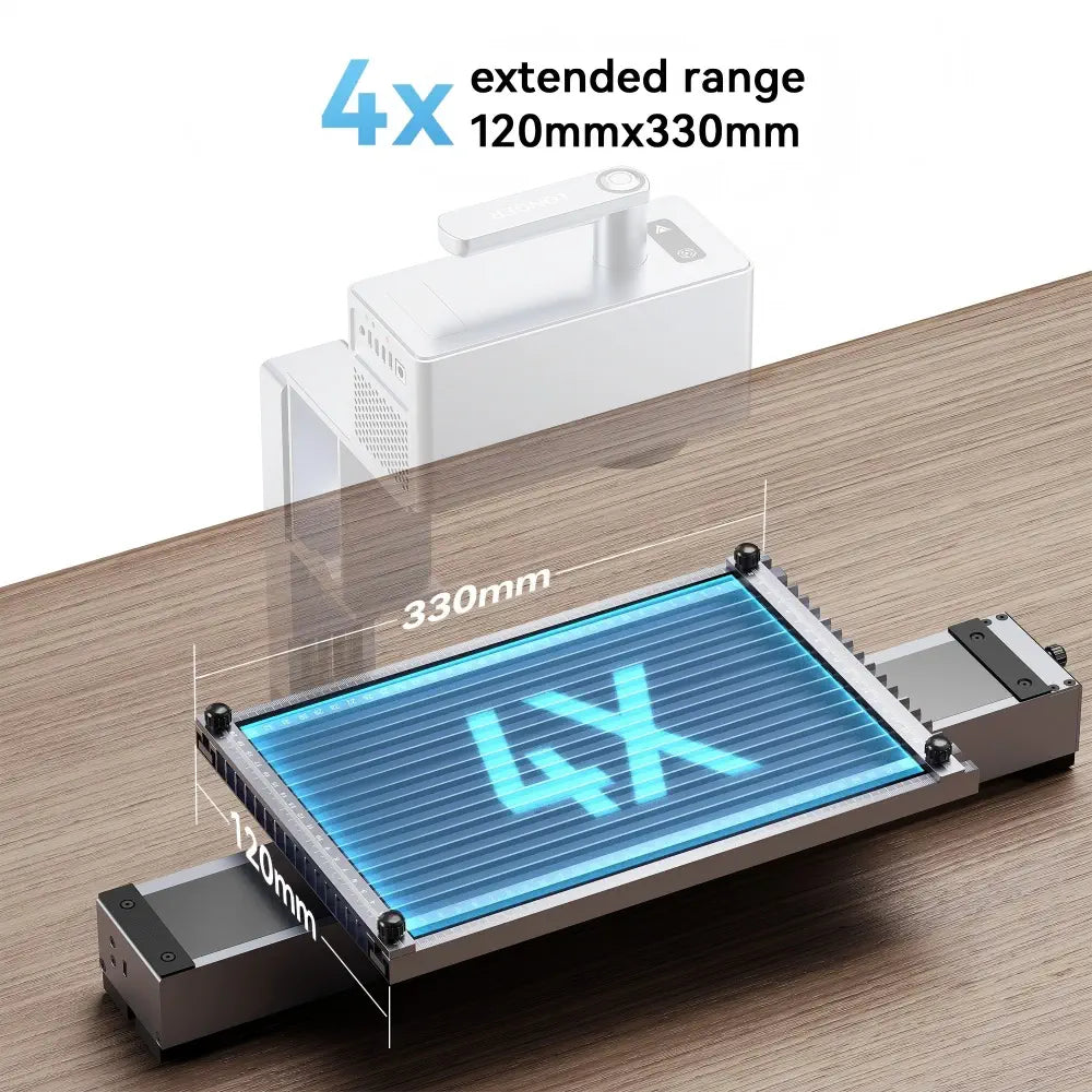 LONGER Laser Extension Kit For Nano Series Machines