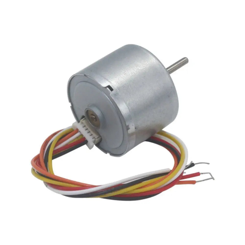 24mm Brushless DC motor 24V 8700RPM with 17mm shaft