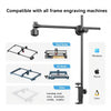 LONGER Laser Engraver Camera Kits,5MP, 740*560mm View Area