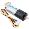 20D Planetary Gearmotor w/ Encoder - 12V 2750RPM