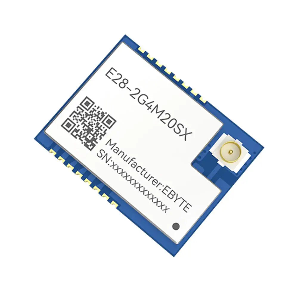 E28-2G4M20SX SX1281 2.4G LoRa SPREAD SPECTRUM 2.4GHz RF transceiver module