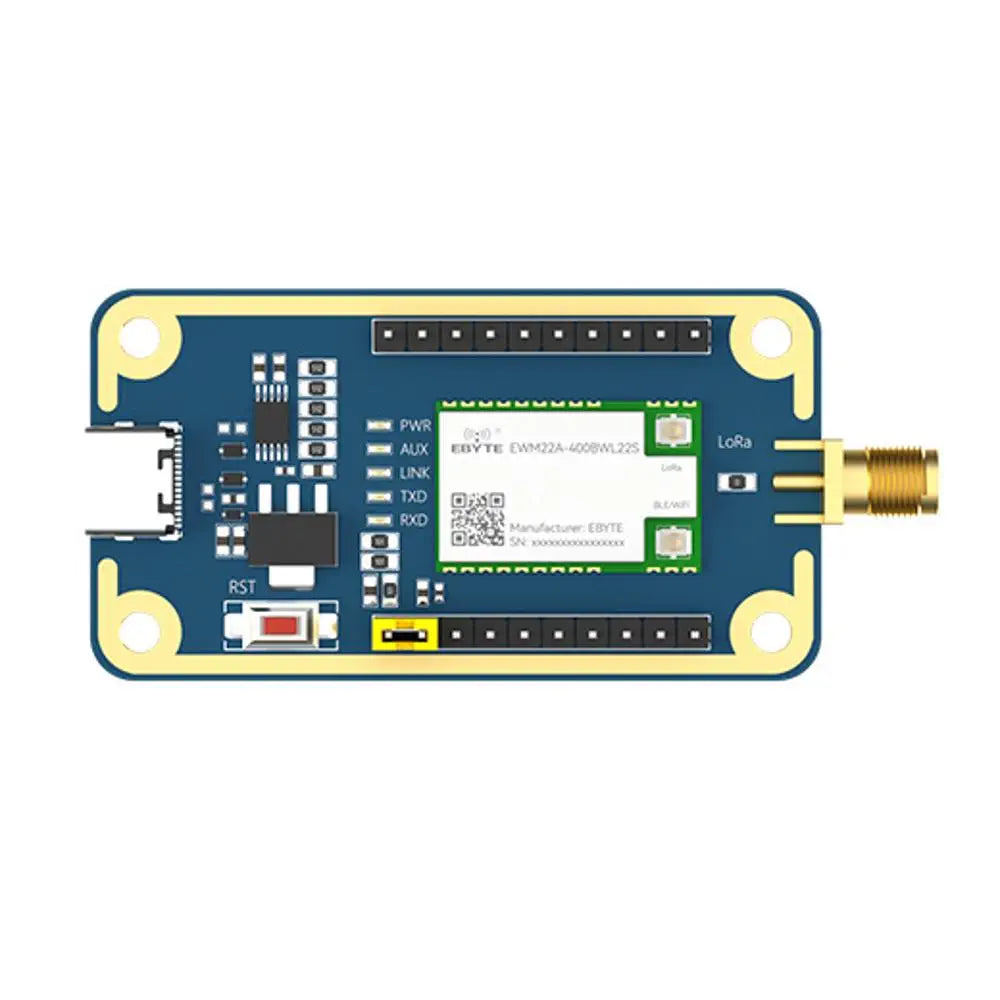 EWT22A-400BWL22S Test and Evaluation Suite Welded modules EWM22A-400BWL22S