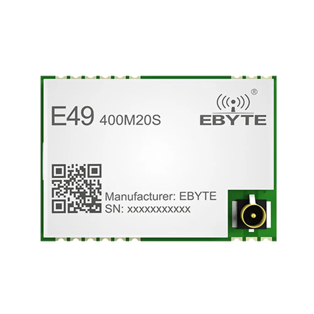 Ebyte E49-400M20S Wireless data transmission module pure hardware module to develop and use