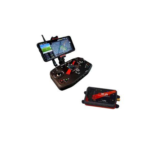 KITXLRSXD1. Small Remote Controller XPAD1 and Receiver RXLRS 