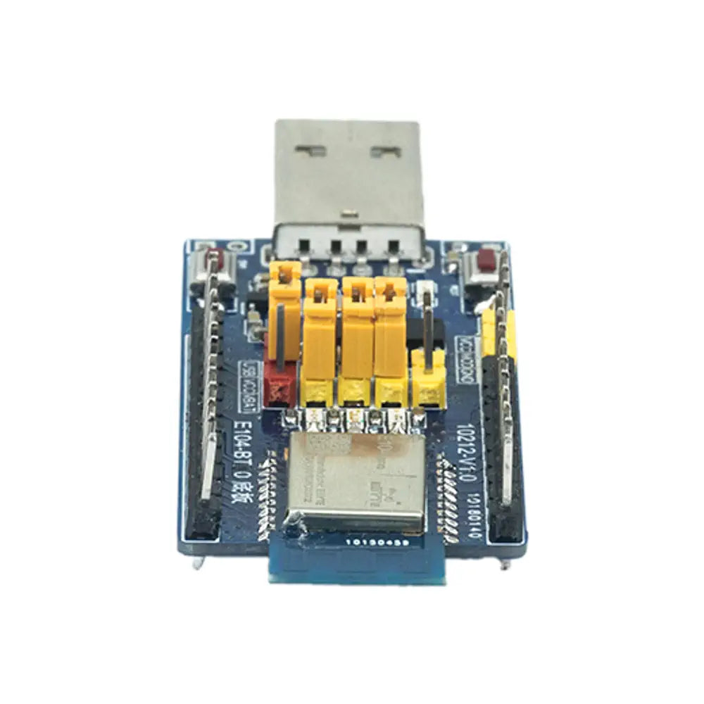 Ebyte E104-BT40-TB ble4.2 bluetooth kit 2.4g wireless transceiver module serial to dual-mode ble usb test board