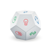 TIMEFLIP2 Smart Time Tracker, bluetooth