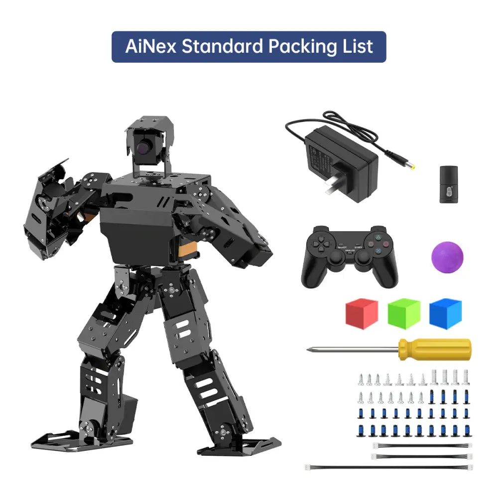 その他 human robot Humanoid robot builds a new excavator every 6 minutes, TODAY