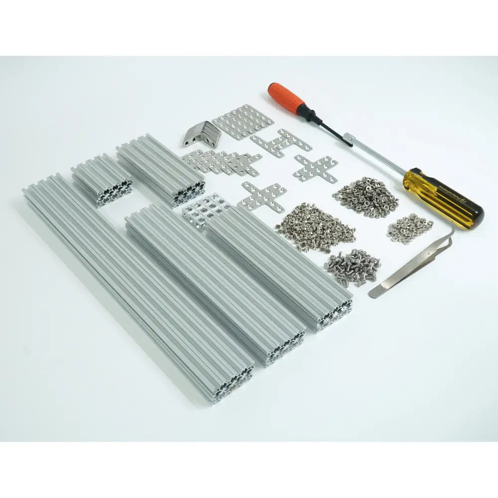 10x10 Small T-slot  Starter Kit