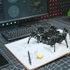 Hiwonder miniHexa AI Hexapod Robot with AI Vision &amp; Voice Interaction, Support Arduino Programming &amp; Sensor Expansion - Standard Kit
