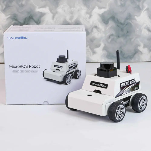 Car Kit Educational Robot Car ROS2-Humble PC Virtual Machine System AI ...