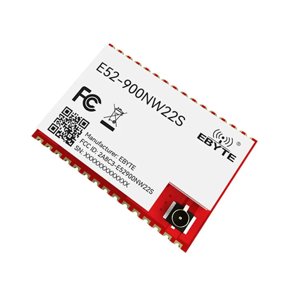 E52-900NW22S LoRa spread spectrum technology wireless serial port LoRa ...