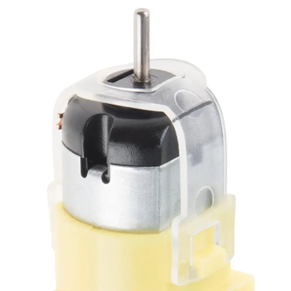hobby gear motor 4.5V Hobby Gearmotor