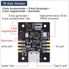 Yahboom IMU sensor module AHRS support ROS1 ROS2 for Jetson Raspberry Pi-10-axis IMU