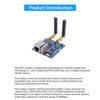 XiaoR WiFi image transmission module video transmission Openwrt7620 routing XRbot-Link5.0