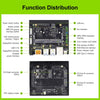 Jetson Orin NX Super Developer Kit with 16GB RAM Based On NVIDIA Core Module For ROS AI Deep Learning-16GB-Developer Kit