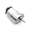 12V 22RPM Brushed DC Gear Motor 37D W/ Encoder