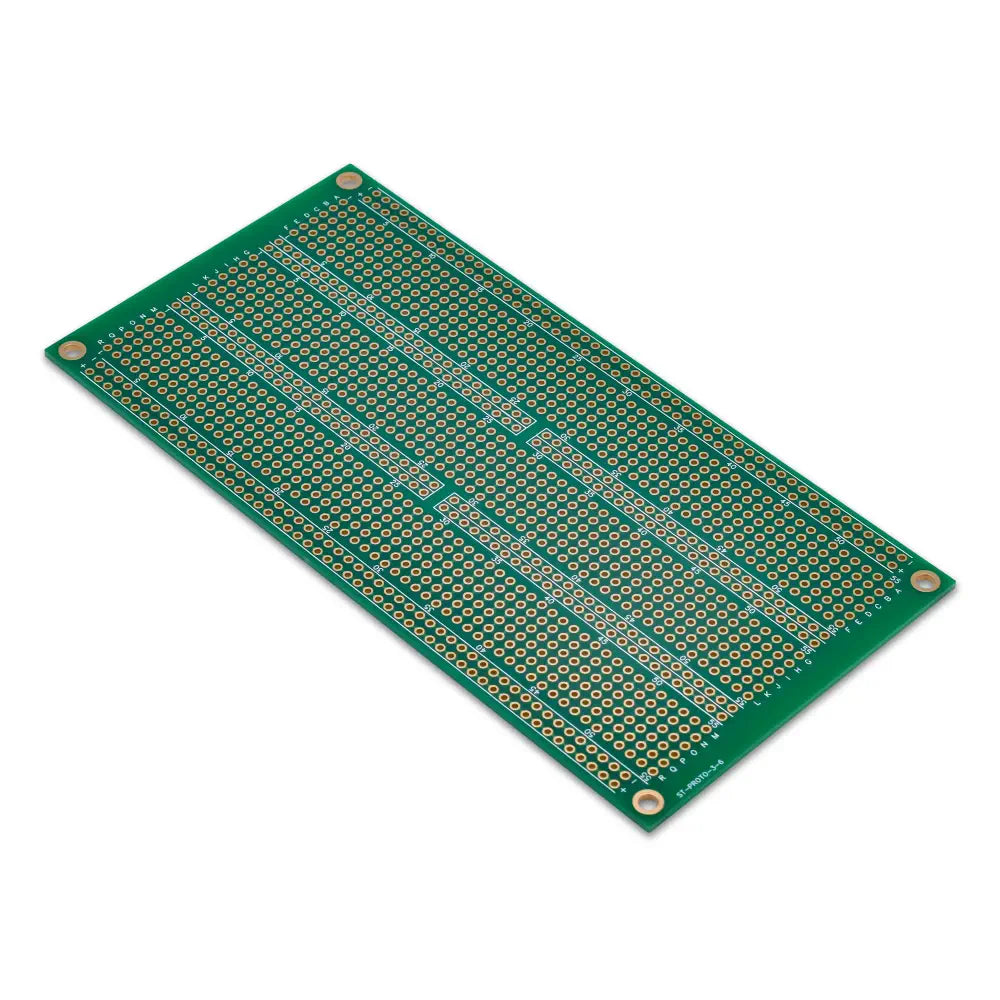 Prototyping PCB, Protoboard - 3" x 6"