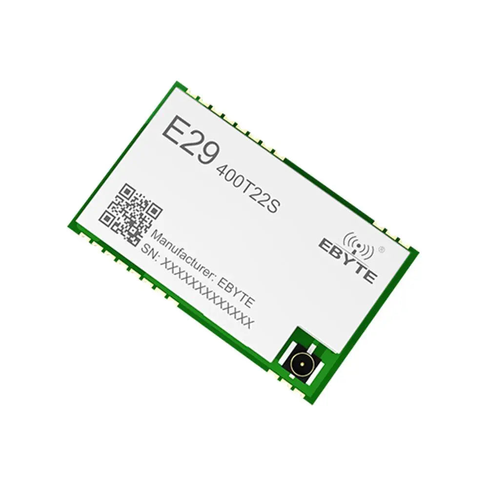 E29-400T22S long range Wireless Serial Port Transmission uart module modules Spread Spectrum 433mhz receiver transmitter