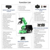 JetArm JETSON NANO Robot Arm ROS Open Source Vision Recognition Program Robot (Advanced Kit with Jetson Nano 4GB)