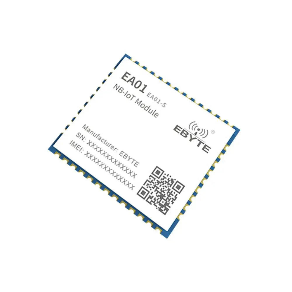 EA01-S Ebyte Dual-core Wireless Communication Module USIM B3 B5 B8 Frequency Band MQTT Low Energy NB-IoT Module