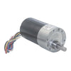 37D 24V 61RPM 3650 Brushless DC Geared motor