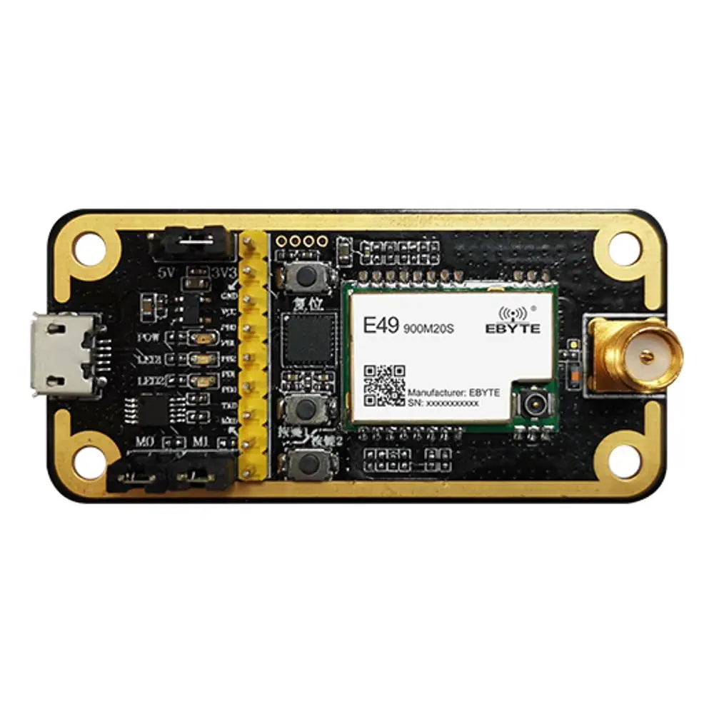E49-900MBL-01 Wireless data transmission anti-interference test kit CMT2300A chip SPI wireless data transmission module