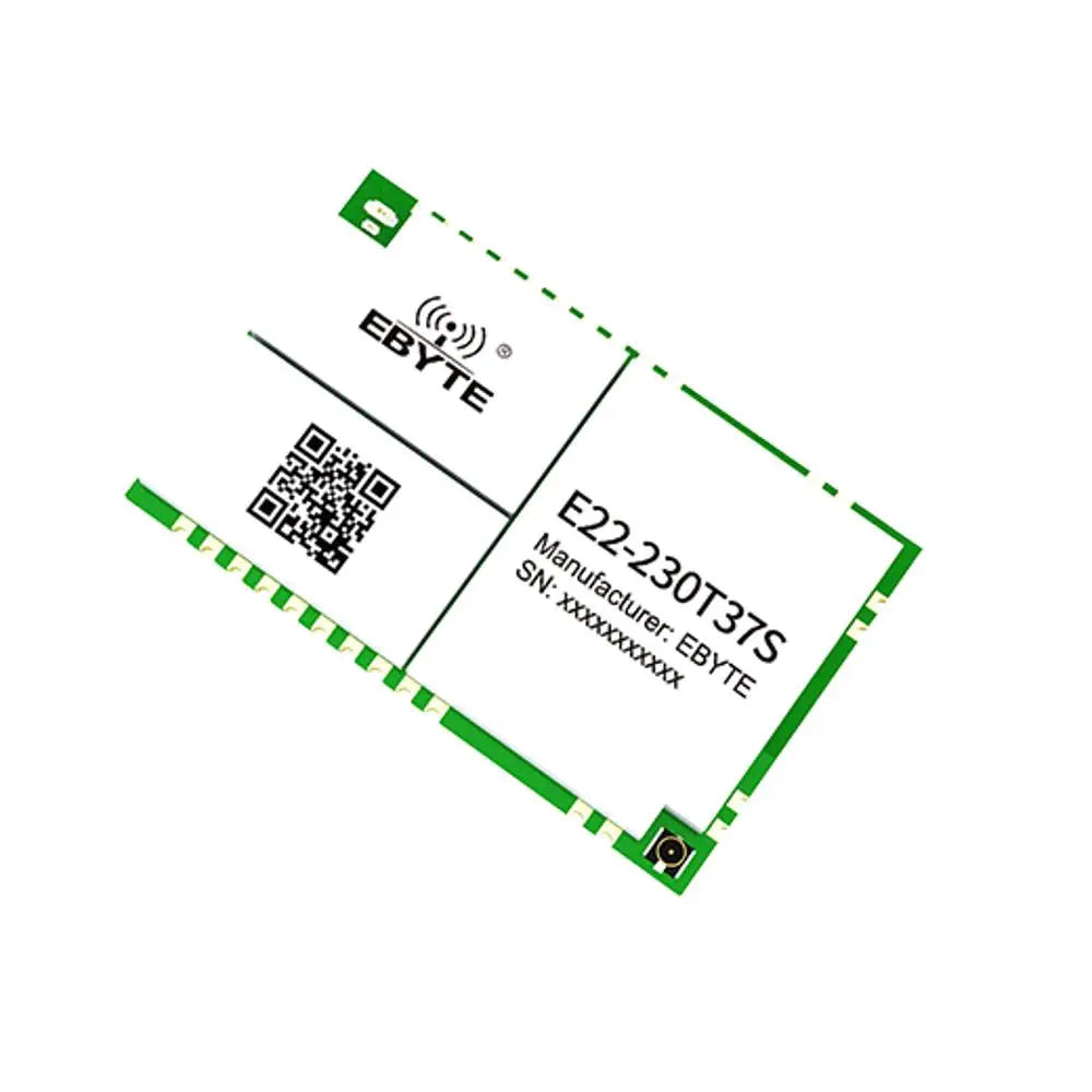 E22-230T37S SEMTECH LoRa solution, 230MHz, 5W high power, relay ...