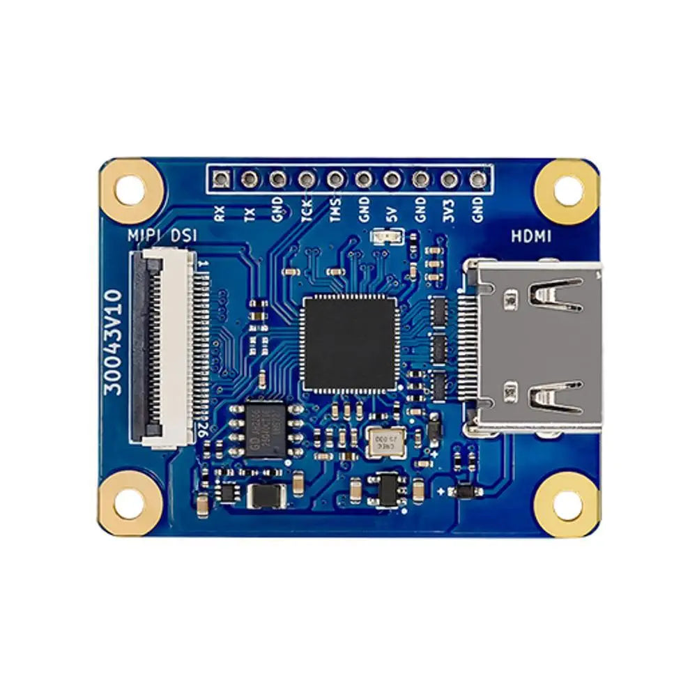 ECA20-MHA1-I MIPI to HDMI adapter board module UART,JTAG interface 1080P Full HD display