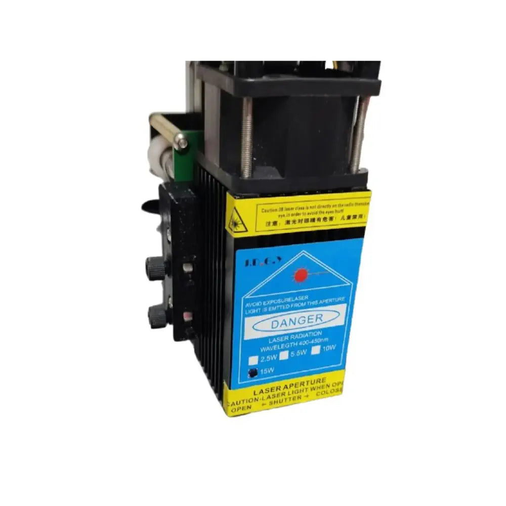 15W Laser Head for UUNA TEK® iDraw H A3/A2/A1/A0 Size